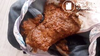 IT'S REAL NASTY BACK THERE!