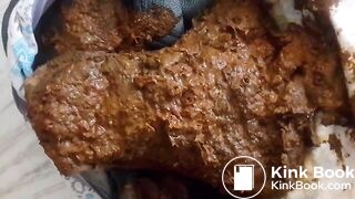 IT'S REAL NASTY BACK THERE!