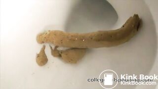 Black Girl Shitting - Cocoa - 408308