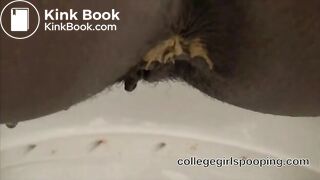 Black Girl Shitting - Cocoa - 408308