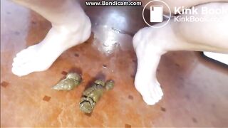 Hot Gal Gets Dirty 2