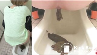 Asian Woman Relief 5