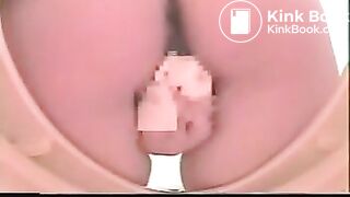 Webcam in Japanese womens restroom