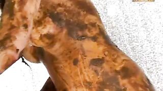 Japanese Lesbian Scat Uncensored 2