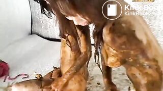 Japanese Lesbian Scat Uncensored 2