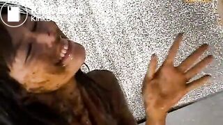 Japanese Lesbian Scat Uncensored 2