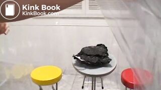 The brown side of life 822