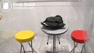 The brown side of life 822