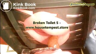 Broken Toilet 5 Longer Preview