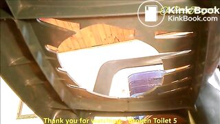 Broken Toilet 5 Longer Preview