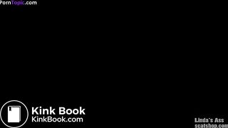 Premium white ass shitting