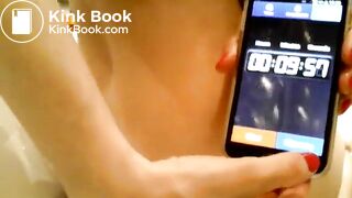 Milky enema On dirtyonline