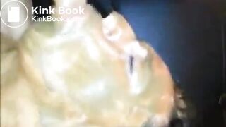 Scat MILF Amateur Shit Stuffed Pussy