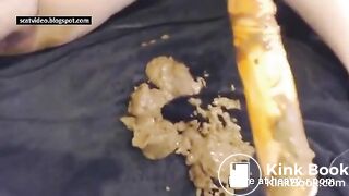 Fuck Machine In Dirty Ass