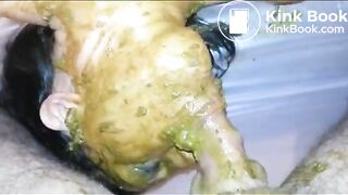 Bizarlady like scat game