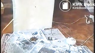 Mix of the same mature woman shitting On xPee