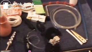 Cutouts-Enema, excrement & Anal Play