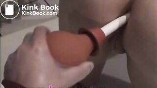 Cutouts-Enema, excrement & Anal Play