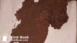 Severe diarrhea in the kitchen