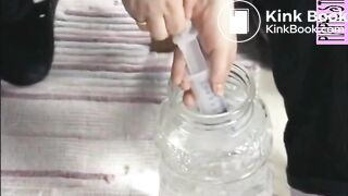 ENEMA FOR THEIR DAUGHTER