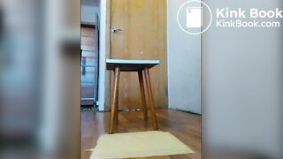Russian scat