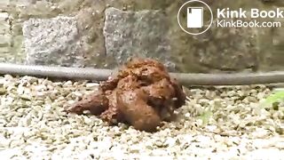 Smoking SCAT PISS EXTREME!!!!