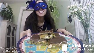 Making Shit Snickers!