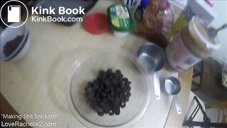 Making Shit Snickers!