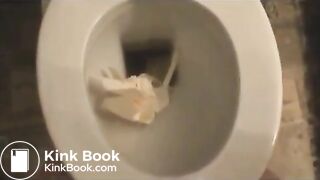 BEATRICE'S PLEASING TOILET TIME