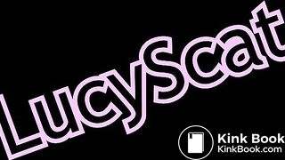 Shampoo my hair while my pussy is stuffed  LucyScat