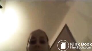 sexy girl scatplay2