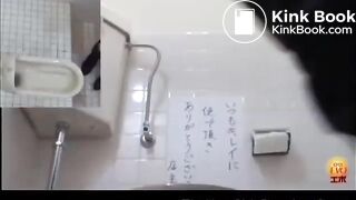 Japanese Floor Toilet