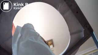 Spanish girls pooping on slave (25)