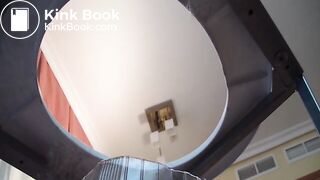 Spanish girls pooping on slave (25)