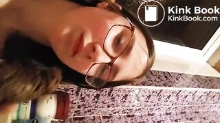 First time shit eating - video 2