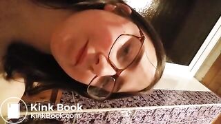 First time shit eating - video 2