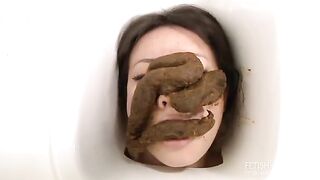 Human Japanese Torture Toilet Volume 2