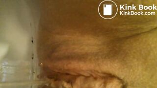 German Amateur mature scat part 2