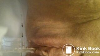 German Amateur mature scat part 2