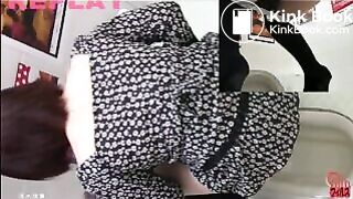 Asian Woman Relief 36 - Diarrhea