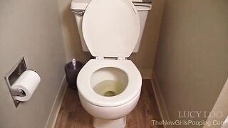 lucy loo bad diarrhea