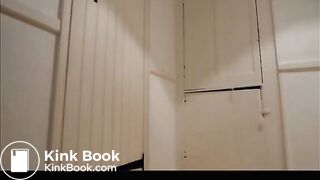  Shitting Standing Up