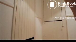  Shitting Standing Up