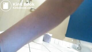 Blond Stunna Dumping