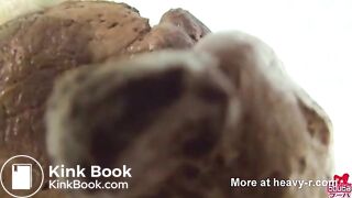 Shy JBusiness Lady Makes Cocoa Pudding