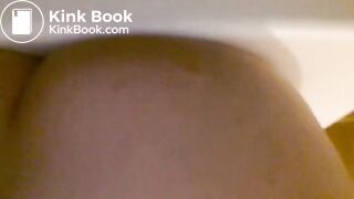 fart on plastic chair