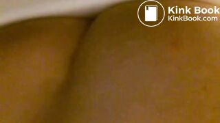 fart on plastic chair