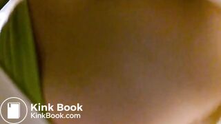 fart on plastic chair