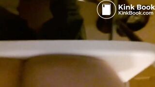 fart on plastic chair