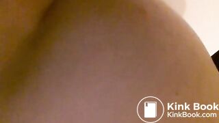 fart on plastic chair